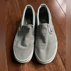 VAN loafers women’s 8 men’s 6.5